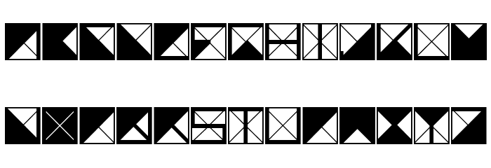 PornoJunky Regular Font LOWERCASE