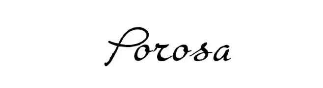 Porosa  Fuentes Gratis Descargar