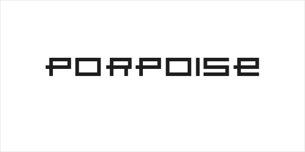 Porpoise Logo