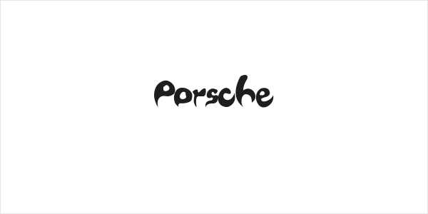 Porsche Logo