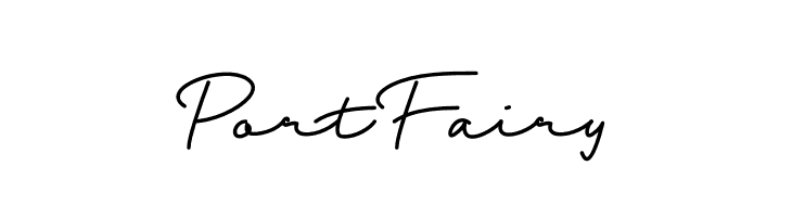Port Fairy  免费字体下载