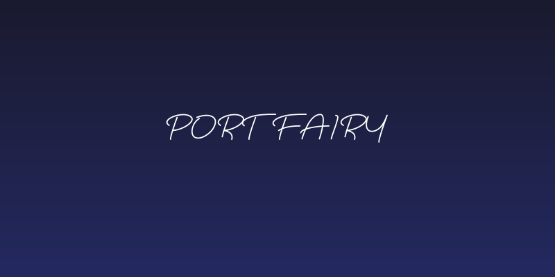 Port Fairy Social Header