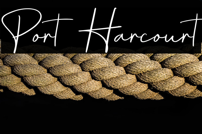 Port Harcourt Example 3