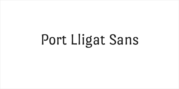 Port Lligat Sans Logo