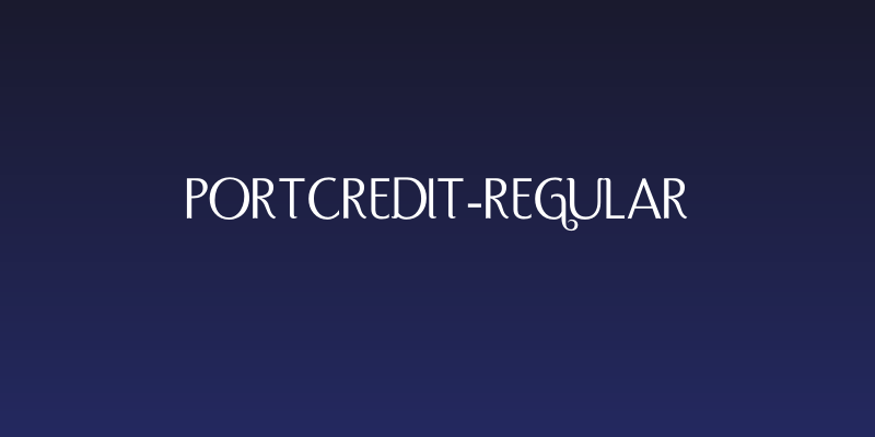 PortCredit-Regular Social Header