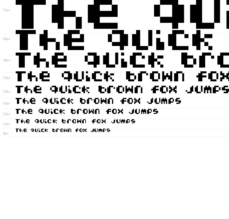 Portable Vengeance Regular Waterfall