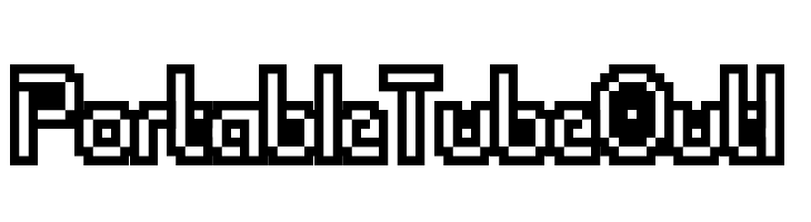PortableTubeOutl  لخطوط تنزيل