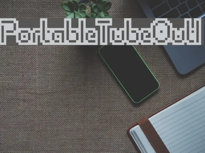 PortableTubeOutl Example 2