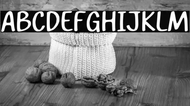 Portal Kids Font examples