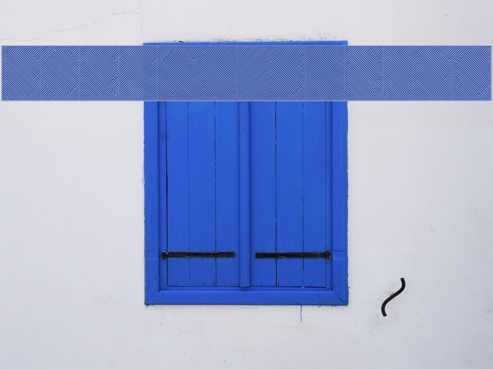 Portal Strips Font examples