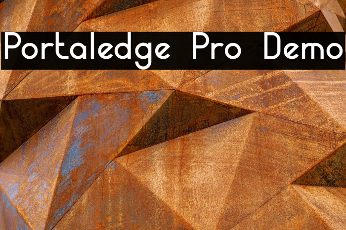 Portaledge Pro Demo Example 1