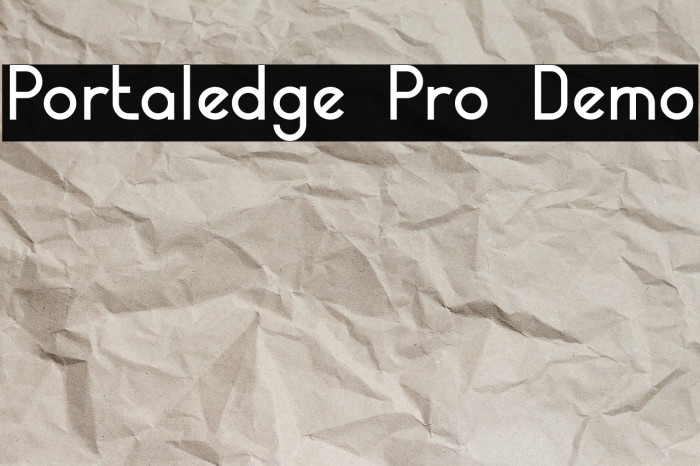 Portaledge Pro Demo Example 2