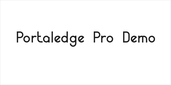 Portaledge Pro Demo Logo