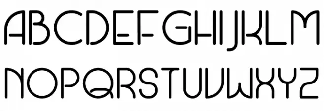 Portaly Personal Use Шрифта ВЕРХНИЙ