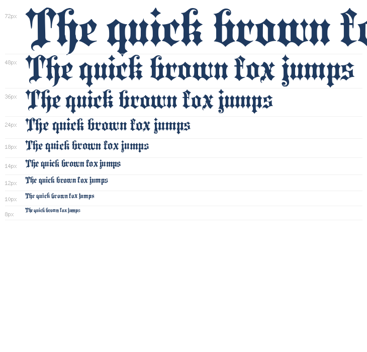 Portcullion Waterfall