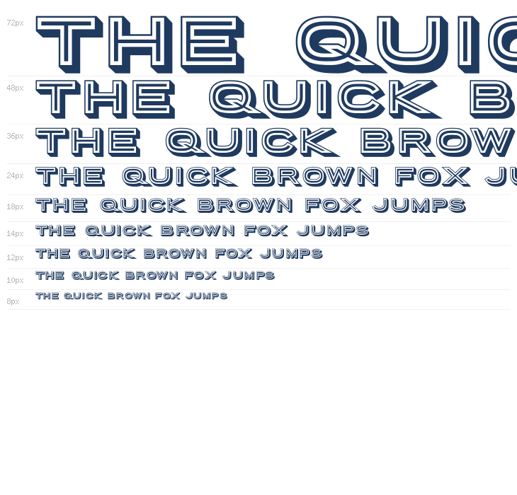 PorterSansBlock2 Waterfall