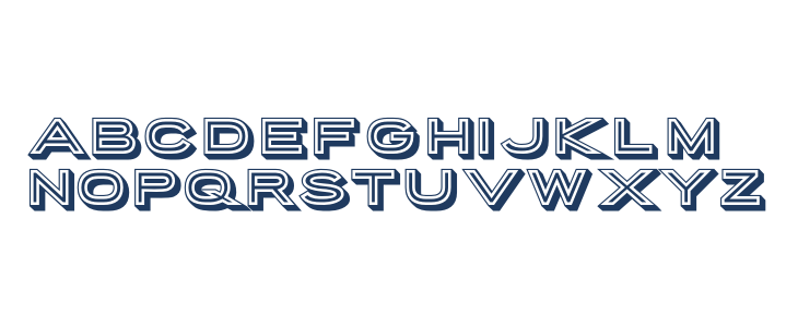 PorterSansBlock2 Lowercase