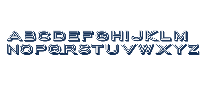 PorterSansBlock Lowercase