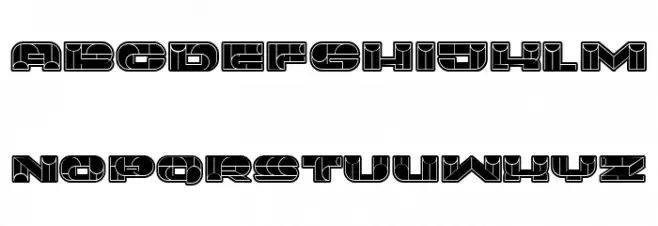 Portfolio Flat Regular Font OTHER CHARS