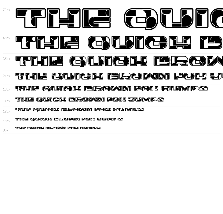 Portfolio Inverted Regular Waterfall