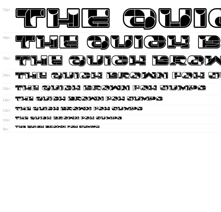 Portfolio Regular Waterfall