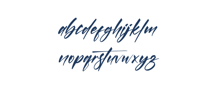 Portillo Bryant Lowercase