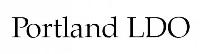 Portland LDO  تنزيل الخطوط