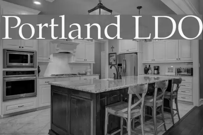 Portland LDO  examples