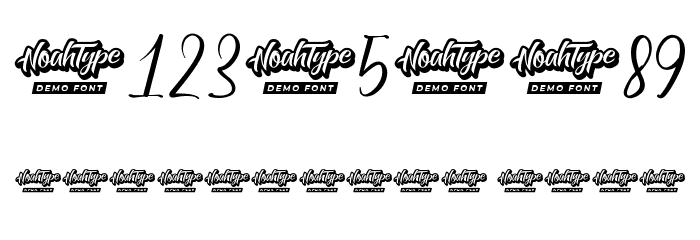Portland S Demo Font OTHER CHARS