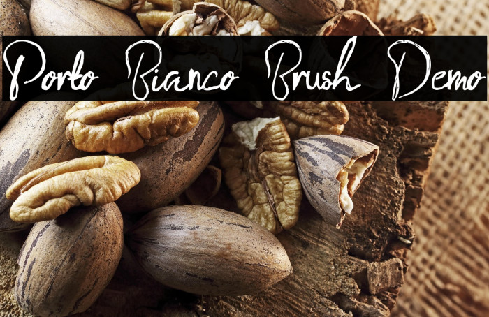 Porto Bianco Brush Demo Example 1