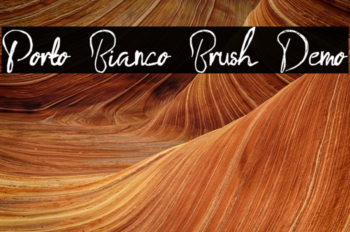 Porto Bianco Brush Demo Example 2