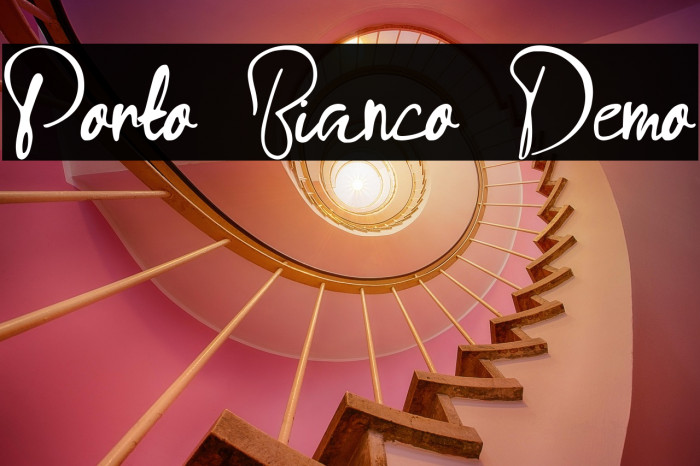 Porto Bianco Demo Example 3