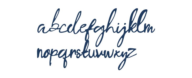 Porto Bianco Demo Lowercase