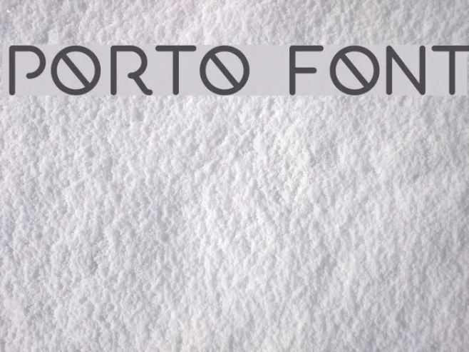 Porto Example 3
