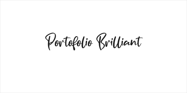 Portofolio Brilliant Logo