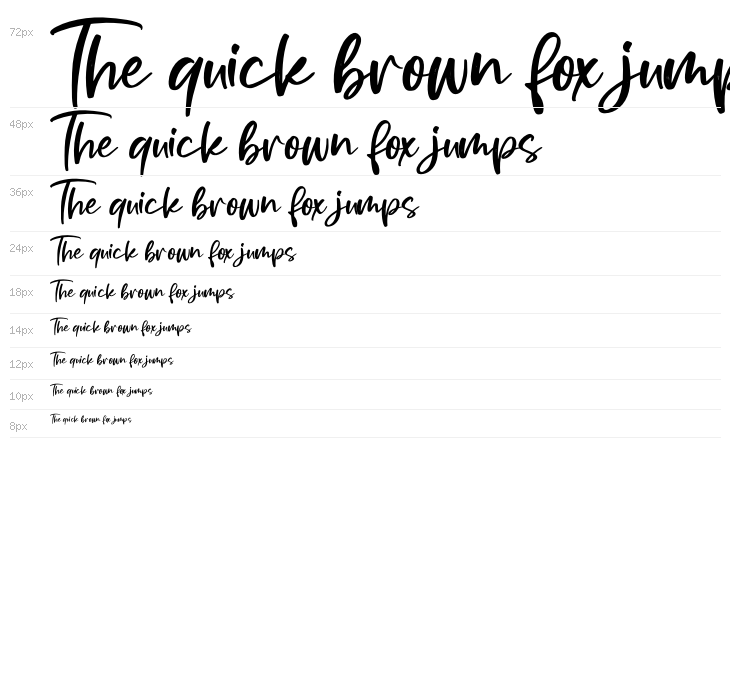 Portofolio Brilliant Waterfall