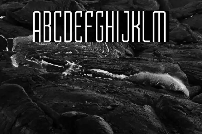 Porton Font examples