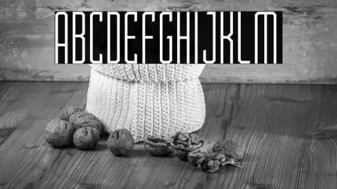 Porton Font examples