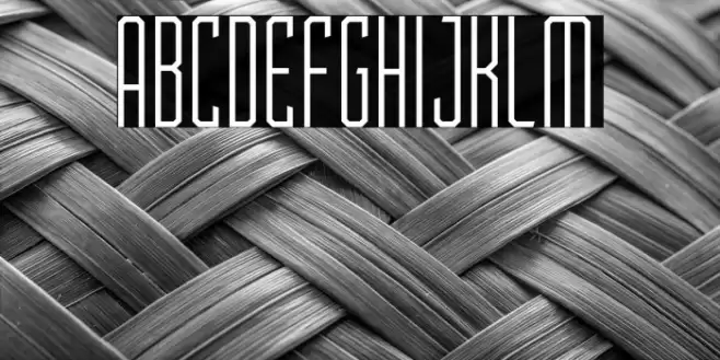 Porton Font examples