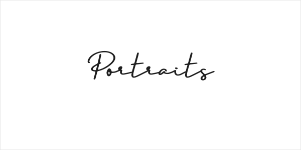 Portraits Logo