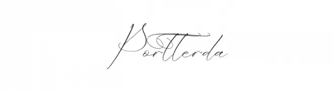 Portterda フリーフォントのダウンロード