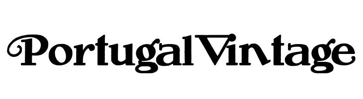 Portugal Vintage  font caratteri gratis
