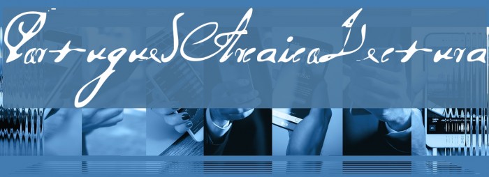 PortuguesArcaicoLectura Font examples