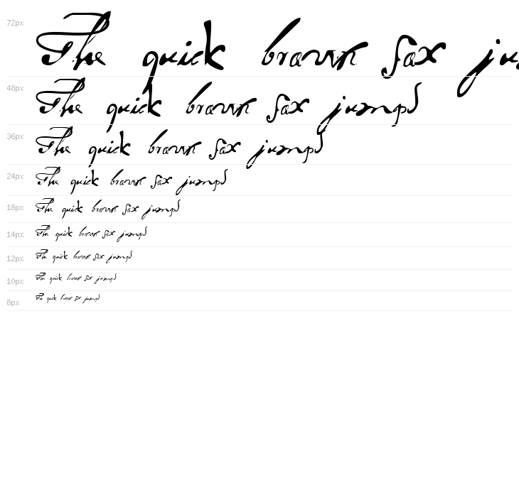 PortuguesArcaicoLectura Waterfall