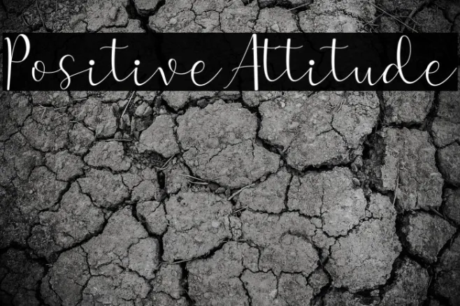 Positive-Attitude Example 1