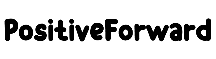 Positive Forward  Descarca Fonturi Gratis