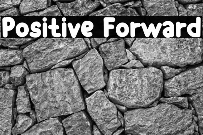 Positive Forward Caratteri examples