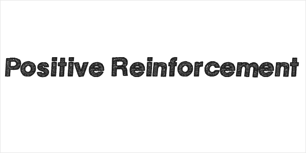 Positive Reinforcement Logo