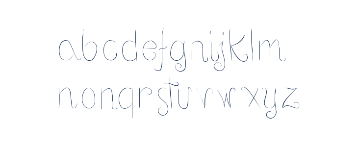 Positive thinking Lowercase