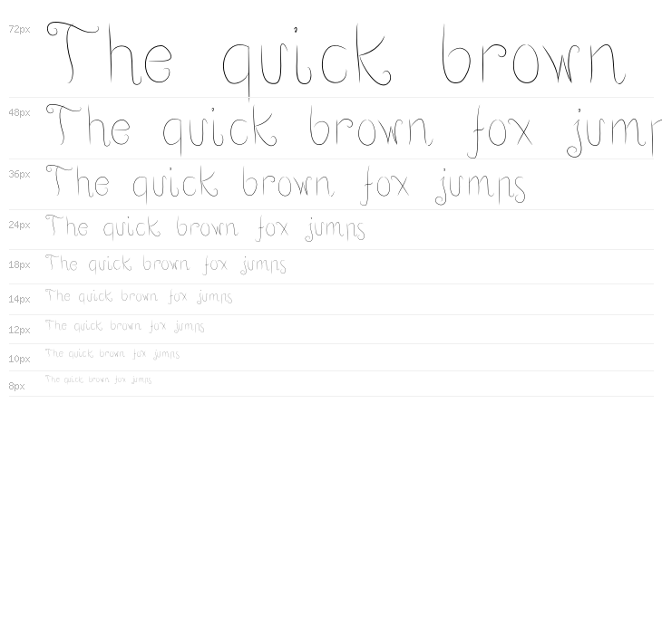 Positive-thinking Waterfall